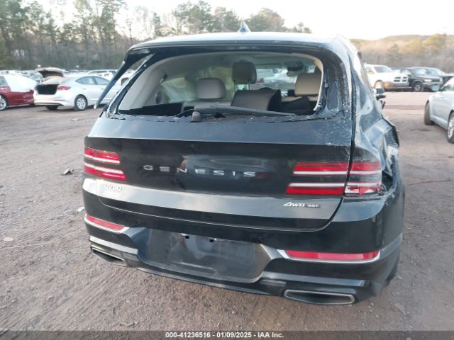 KMUHCESC7MU063042 Genesis Gv80 3.5t Awd