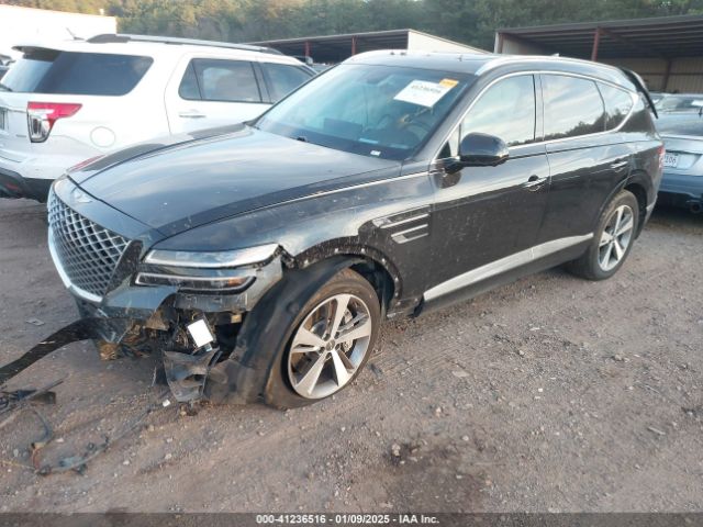 KMUHCESC7MU063042 Genesis Gv80 3.5t Awd