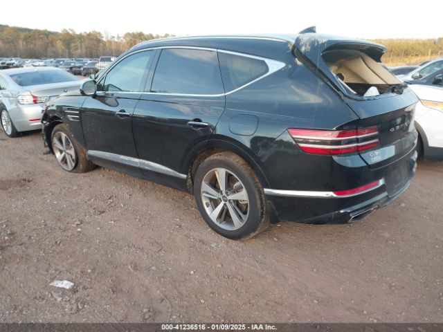 KMUHCESC7MU063042 Genesis Gv80 3.5t Awd