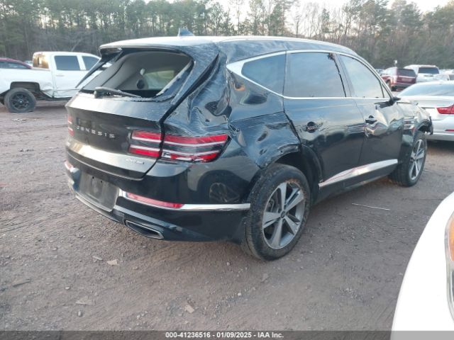KMUHCESC7MU063042 Genesis Gv80 3.5t Awd