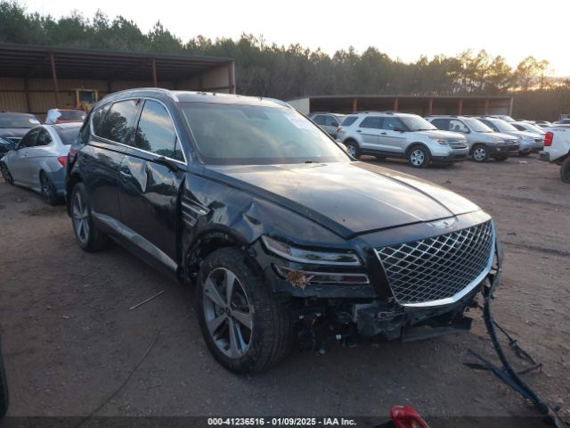 KMUHCESC7MU063042 Genesis Gv80 3.5t Awd