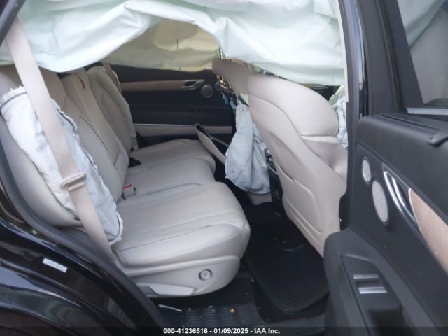 KMUHCESC7MU063042 Genesis Gv80 3.5t Awd