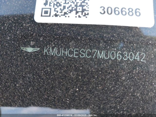 KMUHCESC7MU063042 Genesis Gv80 3.5t Awd