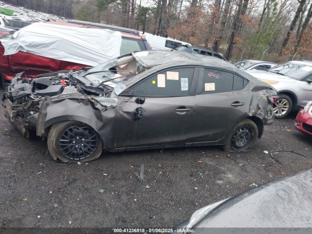 JM1BM1T7XE1149383 Mazda Mazda3 I Sv