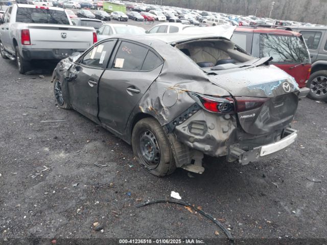 JM1BM1T7XE1149383 Mazda Mazda3 I Sv
