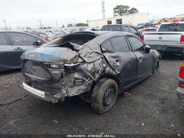 JM1BM1T7XE1149383 Mazda Mazda3 I Sv