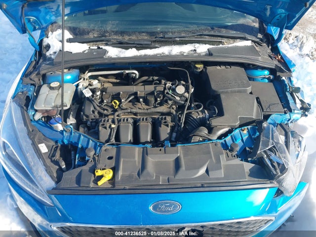 Ford FOCUS SE 2016 1FADP3K21GL335652 Image 10