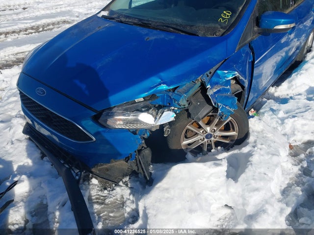 Ford FOCUS SE 2016 1FADP3K21GL335652 Image 6