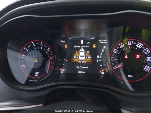 2C3CDZGG7KH683567 Dodge Challenger Sxt Awd