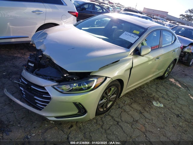 5NPD84LFXHH209925 Hyundai Elantra Value Edition