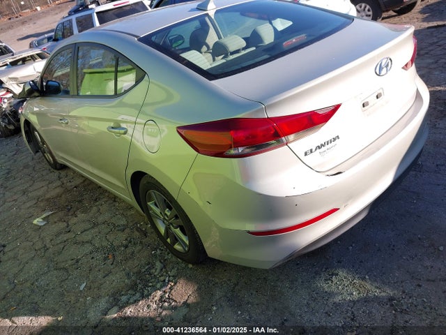 5NPD84LFXHH209925 Hyundai Elantra Value Edition