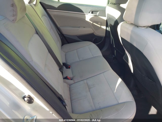 5NPD84LFXHH209925 Hyundai Elantra Value Edition