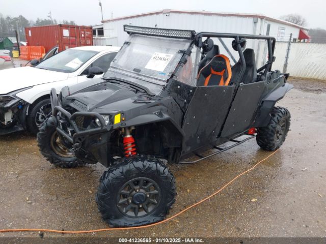 2013 POLARIS RZR 4XAXT87A7DB603743 Photo 1