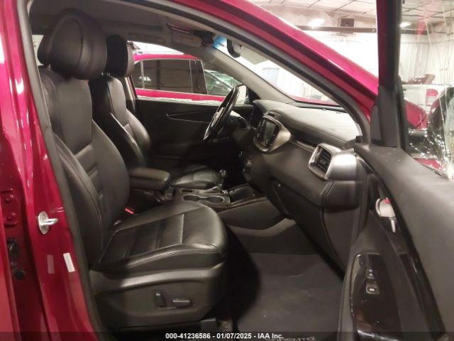 5XYPHDA51GG081832 KIA Sorento 3.3l Ex
