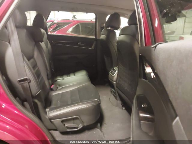 5XYPHDA51GG081832 KIA Sorento 3.3l Ex