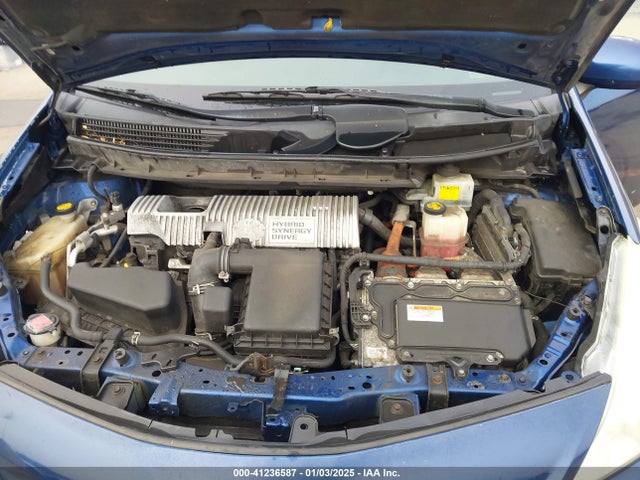 Toyota Prius V Two 2014 JTDZN3EU0E3334590 Image 10