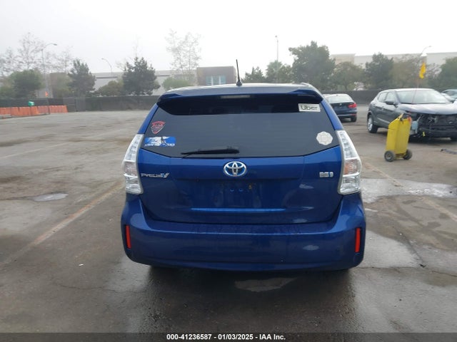 Toyota Prius V Two 2014 JTDZN3EU0E3334590 Image 16