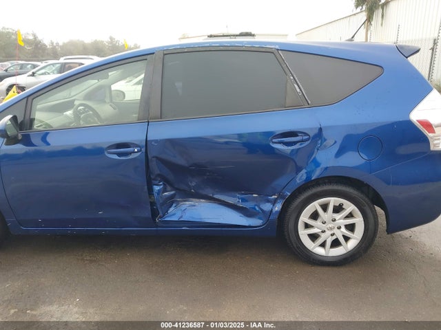 Toyota Prius V Two 2014 JTDZN3EU0E3334590 Image 6