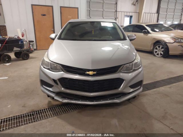 1G1BC5SM7H7178142 Chevrolet Cruze Ls Auto