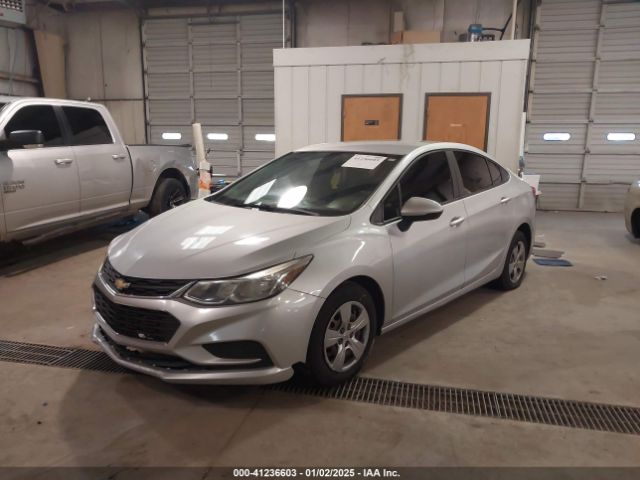 1G1BC5SM7H7178142 Chevrolet Cruze Ls Auto
