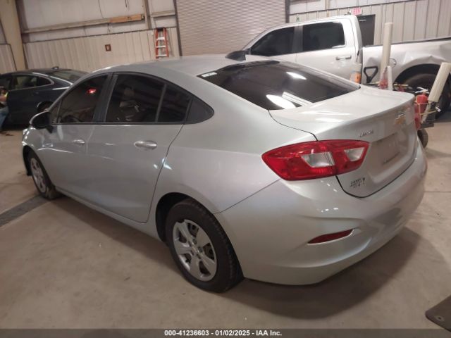 1G1BC5SM7H7178142 Chevrolet Cruze Ls Auto