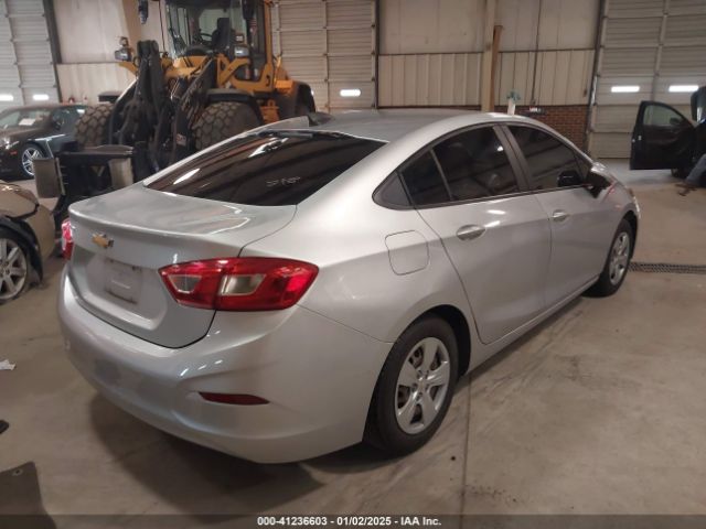 1G1BC5SM7H7178142 Chevrolet Cruze Ls Auto