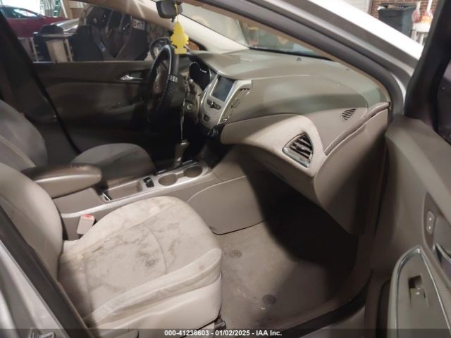 1G1BC5SM7H7178142 Chevrolet Cruze Ls Auto