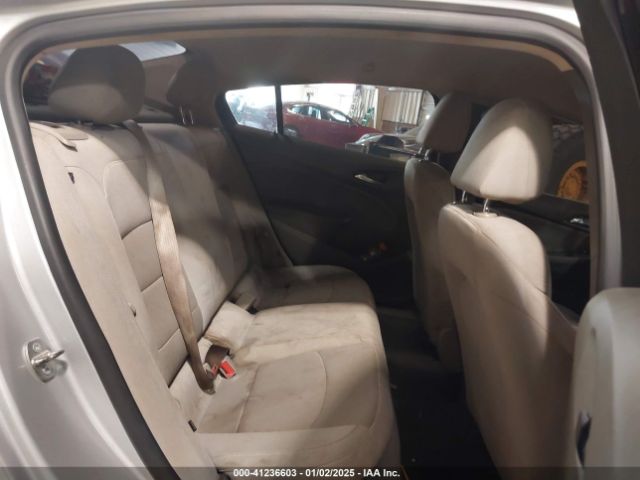 1G1BC5SM7H7178142 Chevrolet Cruze Ls Auto