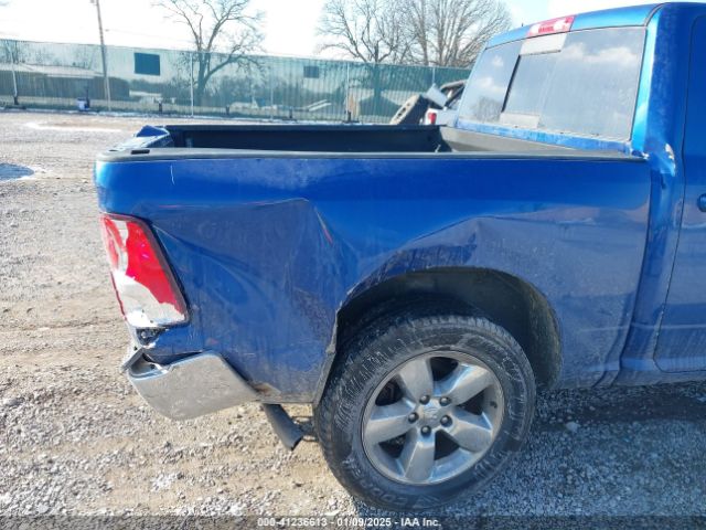 3C6RR7LG5JG203226 RAM 1500 Big Horn  4x4 5'7 Box
