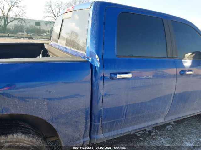 3C6RR7LG5JG203226 RAM 1500 Big Horn  4x4 5'7 Box