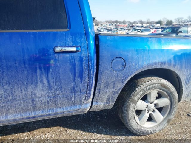 3C6RR7LG5JG203226 RAM 1500 Big Horn  4x4 5'7 Box
