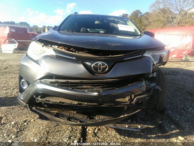 JTMWFREVXJJ743231 Toyota Rav4 Adventure/xle