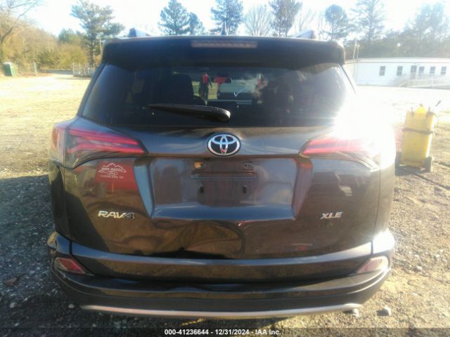 JTMWFREVXJJ743231 Toyota Rav4 Adventure/xle