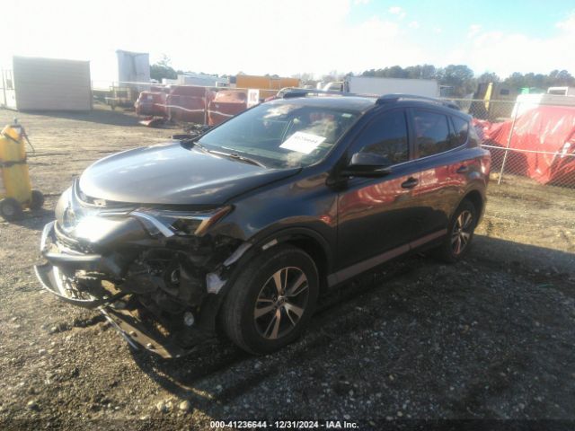 JTMWFREVXJJ743231 Toyota Rav4 Adventure/xle