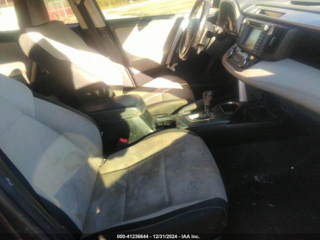 JTMWFREVXJJ743231 Toyota Rav4 Adventure/xle