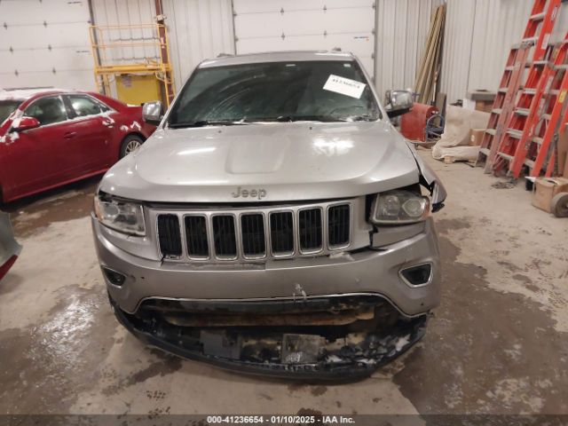 1C4RJFBG8EC293959 Jeep Grand Cherokee Limited