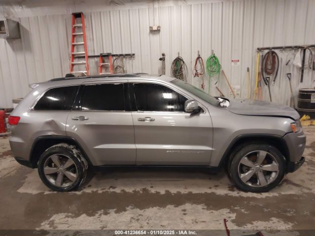 1C4RJFBG8EC293959 Jeep Grand Cherokee Limited