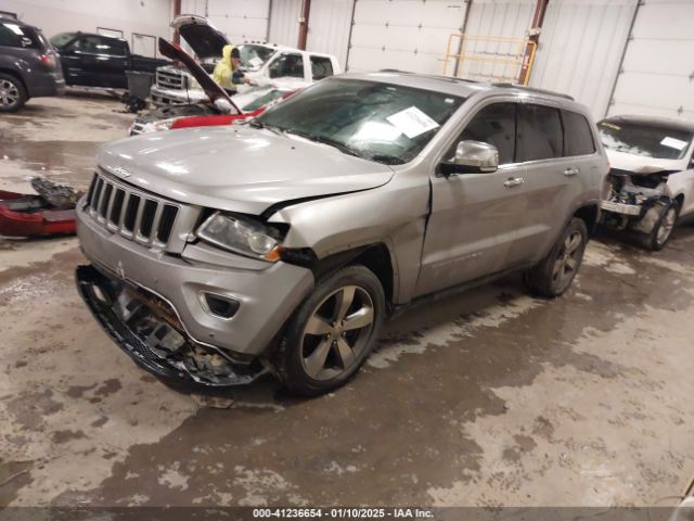 1C4RJFBG8EC293959 Jeep Grand Cherokee Limited