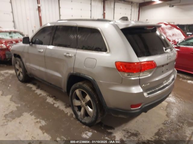 1C4RJFBG8EC293959 Jeep Grand Cherokee Limited