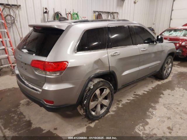 1C4RJFBG8EC293959 Jeep Grand Cherokee Limited