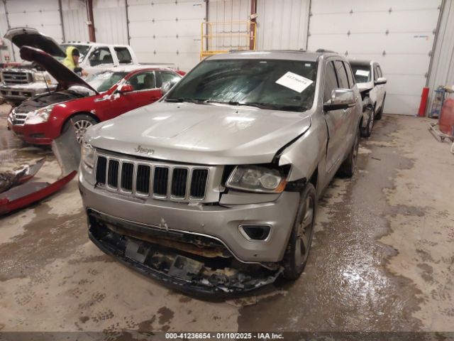 1C4RJFBG8EC293959 Jeep Grand Cherokee Limited