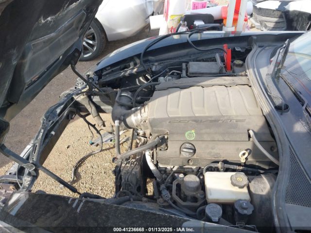 1G1YE2D78F5104697 Chevrolet CORVETTE STINGRAY