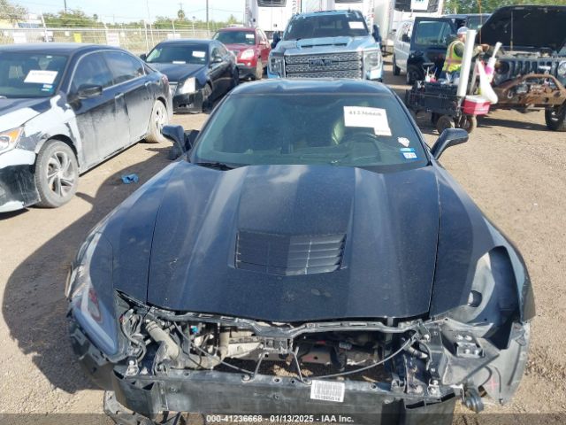 1G1YE2D78F5104697 Chevrolet CORVETTE STINGRAY