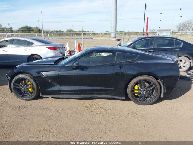 1G1YE2D78F5104697 Chevrolet CORVETTE STINGRAY