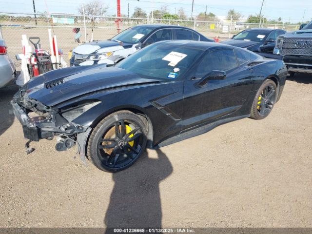 1G1YE2D78F5104697 Chevrolet CORVETTE STINGRAY