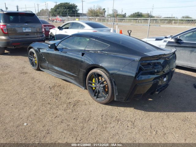 1G1YE2D78F5104697 Chevrolet CORVETTE STINGRAY