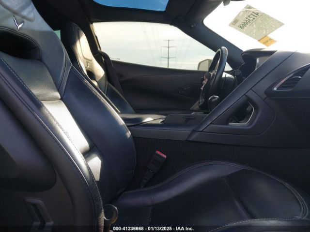 1G1YE2D78F5104697 Chevrolet CORVETTE STINGRAY