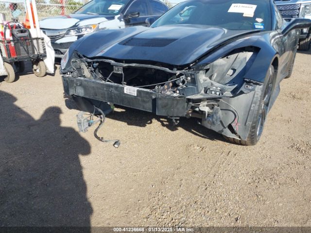 1G1YE2D78F5104697 Chevrolet CORVETTE STINGRAY