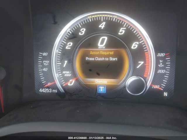 1G1YE2D78F5104697 Chevrolet CORVETTE STINGRAY