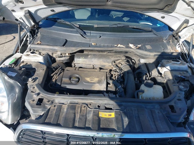 2012 MINI COOPER S COUNTRYMAN WMWZC3C58CWL86656 Photo 9